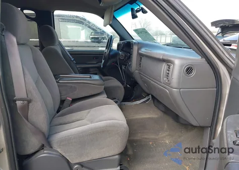 2006 Chevrolet Silverado 1500 Lt1 from USA, damaged, VIN 2GCEC13T061194454